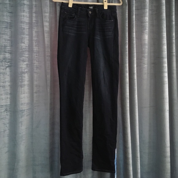 PAIGE | Skyline Skinny Jeans - Picture 2 of 6